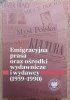 Emigracyjna prasa oraz ośrodki wydawnicze i wydawcy (1939-1990)